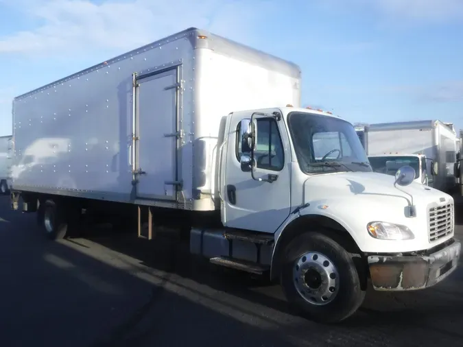 2014 FREIGHTLINER/MERCEDES M2 106