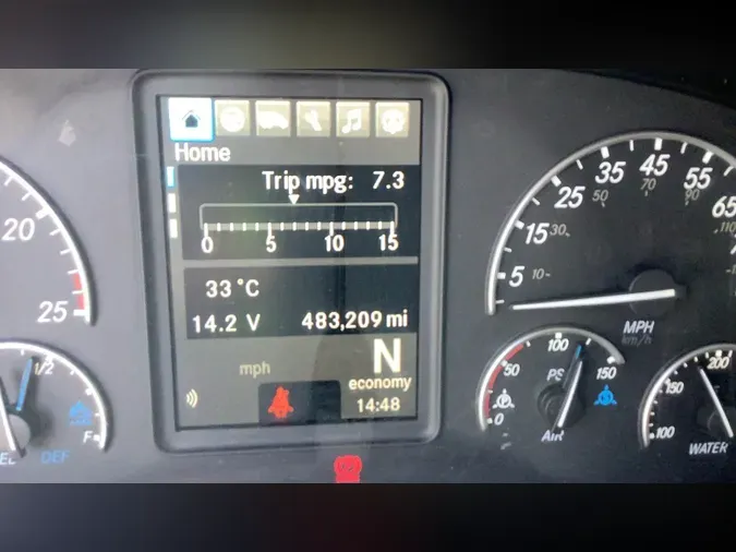 2021 Freightliner Cascadia