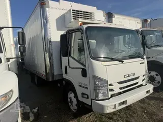 2019 ISUZU NPR