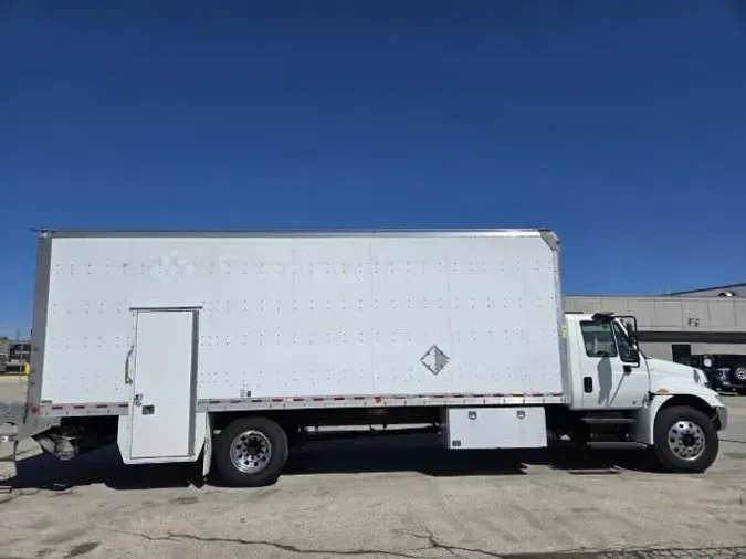2019 International 4300dae85dd067804b16f8139650bed46162