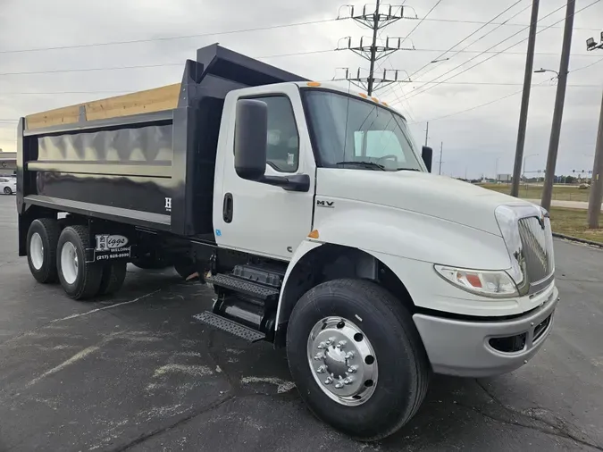 2021 International MV607