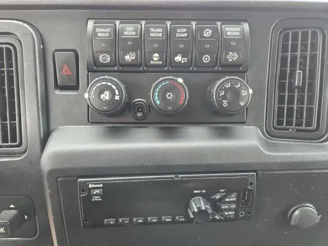 2020 International MV607