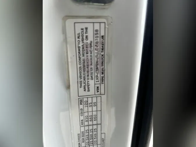 2020 Peterbilt 567