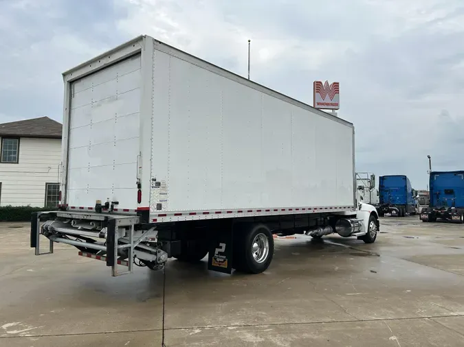 2019 Kenworth T270