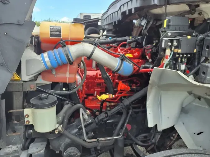 2020 NAVISTAR INTERNATIONAL MV607 (6X4)daeb939363203991ec88753dea502a23