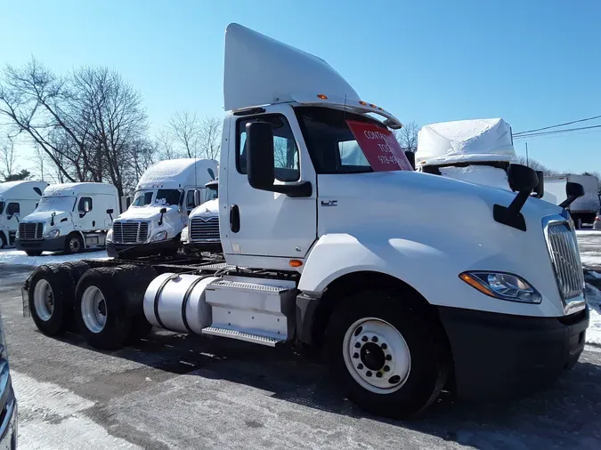 2019 NAVISTAR INTERNATIONAL LT625 DAYCAB T/A