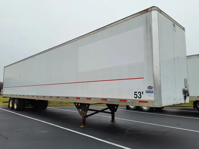 2012 UTILITY TRAILERS 4000DX 53/162/102