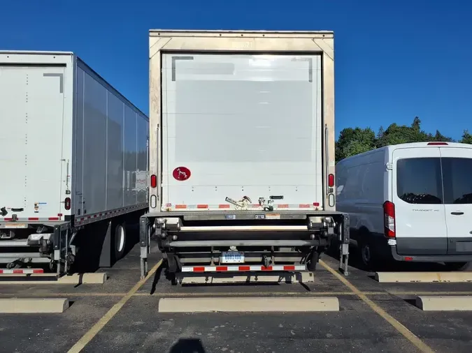 2019 NAVISTAR INTERNATIONAL MV607 (4X2)