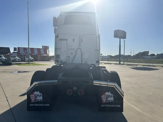 2018 Freightliner Cascadia