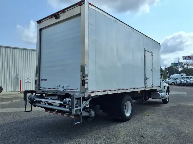 2020 NAVISTAR INTERNATIONAL MV607 (4X2)daf1a401315b6bc996071ee57dfc01c1