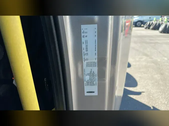 2024 Freightliner Cascadia 126