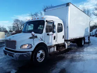 2019 FREIGHTLINER/MERCEDES M2 106