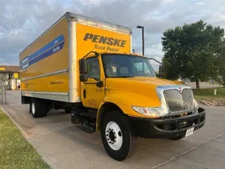 2020 INTERNATIONAL MV607