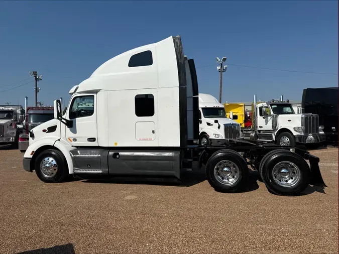 2021 Peterbilt 579