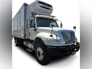 2020 International MV607