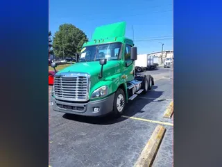 2020 FREIGHTLINER/MERCEDES CASCADIA 125
