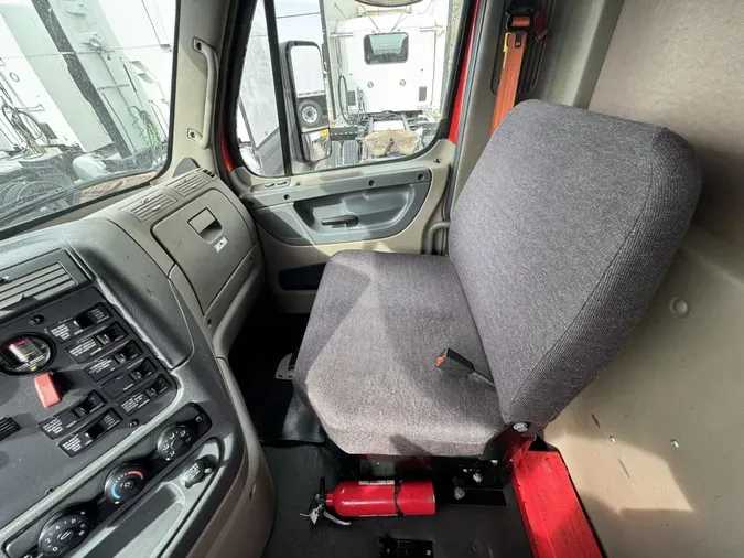 2018 Freightliner Cascadia