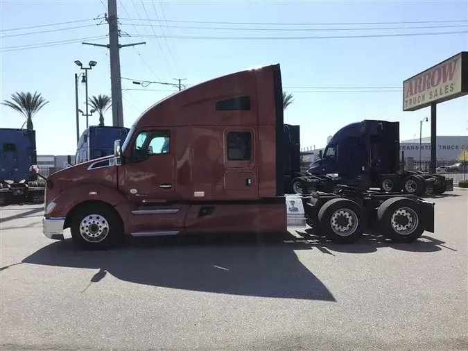 2020 KENWORTH T680