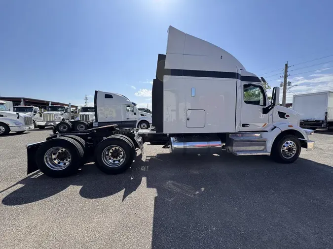2022 Peterbilt 567