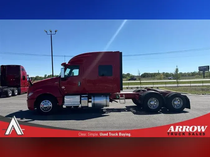 2022 INTERNATIONAL LT