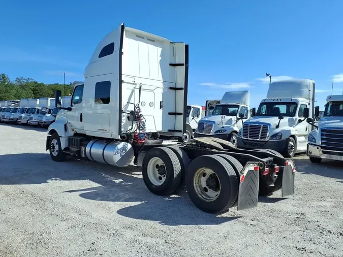 2020 NAVISTAR INTERNATIONAL LT625 SLPR CAB