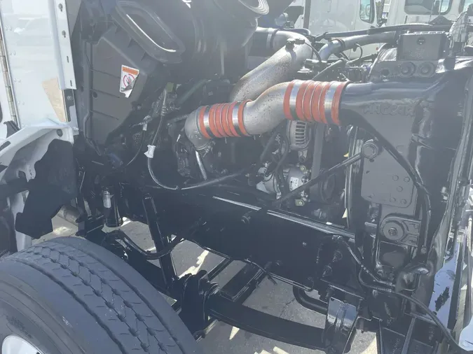 2017 Kenworth T270