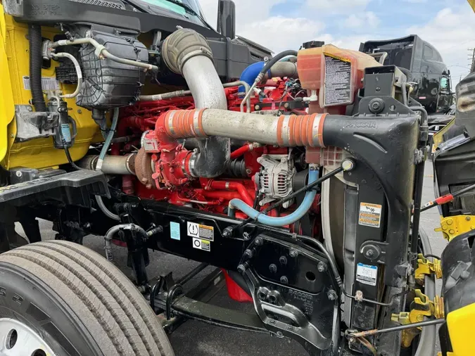 2021 Peterbilt 579