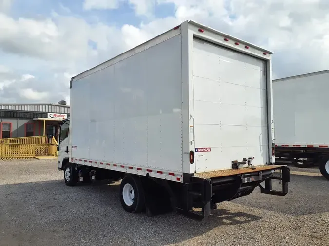 2018 ISUZU NPR HD