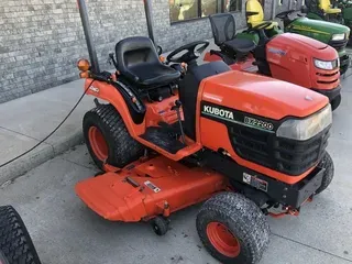 2002 Kubota BX2200