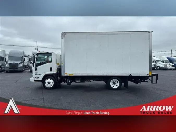 2022 ISUZU NPR-XD