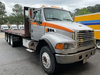2002 STERLING TRUCK CORP M8500