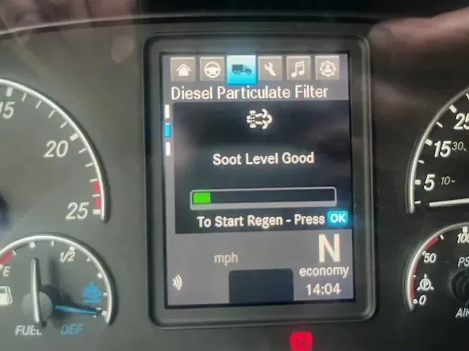 2021 Freightliner Cascadia