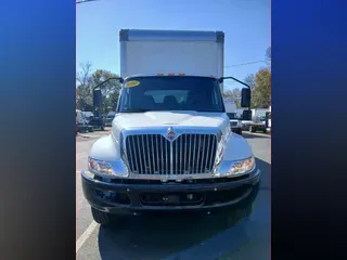 2020 NAVISTAR INTERNATIONAL MV607 (4X2)