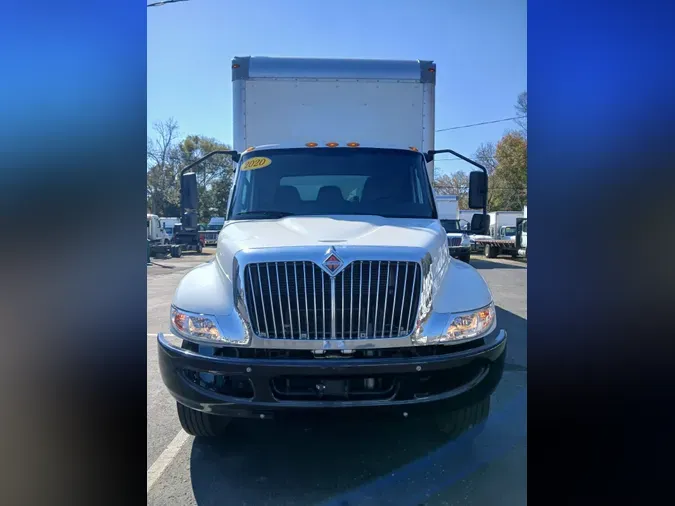 2020 NAVISTAR INTERNATIONAL MV607 (4X2)db03ed8d61cddccb667310797f875e89