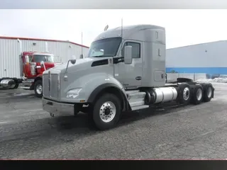 2018 Kenworth T880