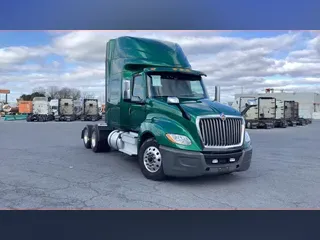 2021 International LT