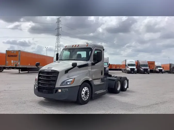 2020 Freightliner Cascadia 126db05a18a7de4c2fbadacd7a6da828f8a