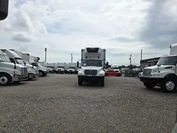 2020 NAVISTAR INTERNATIONAL MV607 (4X2)db05ba69658c73d3d52270a31abdcbb2