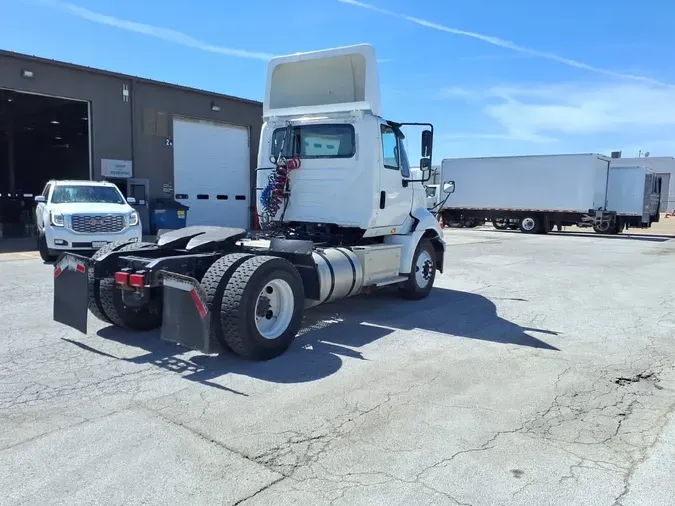 2018 NAVISTAR INTERNATIONAL PROSTAR