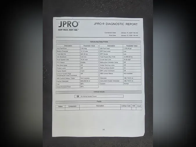 2019 FREIGHTLINER/MERCEDES CASCADIA 125db0a11d52d8c0242ccc37b33cb898046