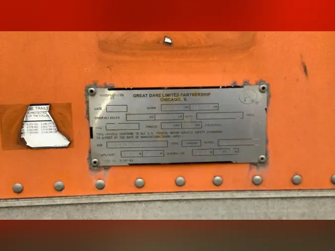 2013 Great Dane Otherdb0b79d7a0cbc3acbc312b5ee1a19eb9