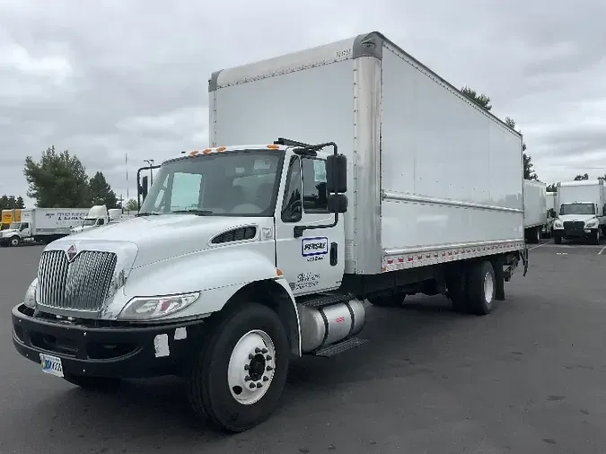 2018 International 4300