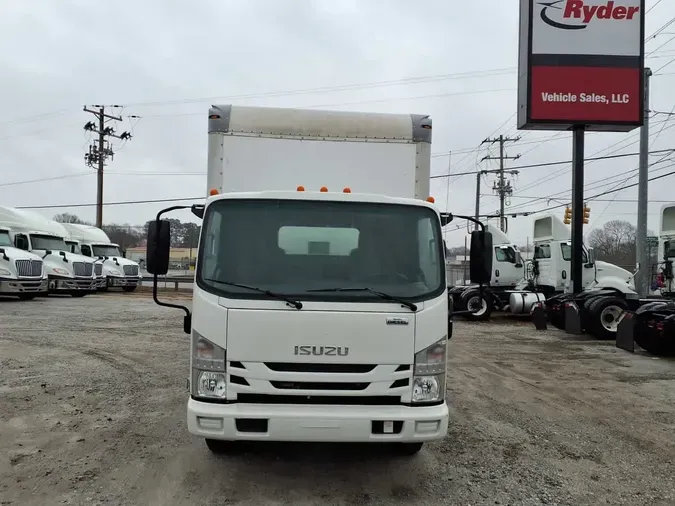 2018 ISUZU NPR HD