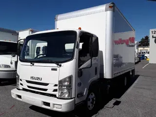 2018 ISUZU NPR HD