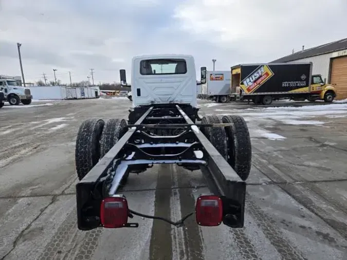 2019 International MV607