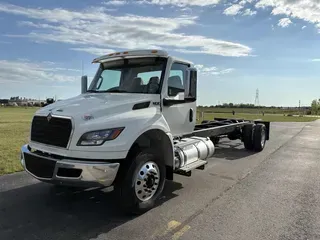 2027 International MV607