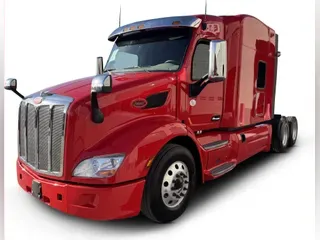 2021 Peterbilt 579