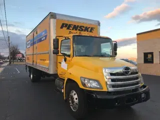 2019 HINO TRUCK 268