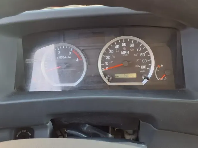 2018 CHEVROLET MOTOR DIV. LCF 4500HD
