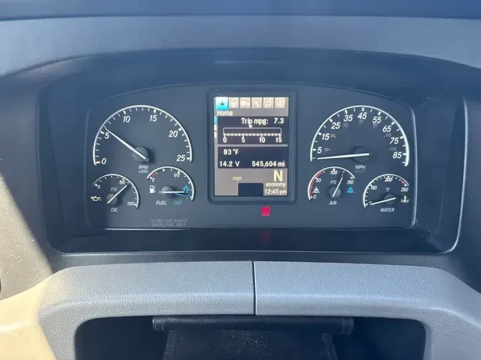 2019 FREIGHTLINER/MERCEDES NEW CASCADIA PX12664db177aa747c5d2d4d846477923e6552c